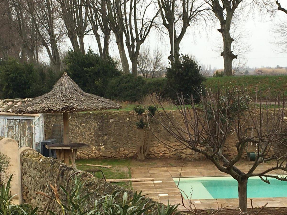 La Closerie Villeneuve-les-Beziers Exterior photo