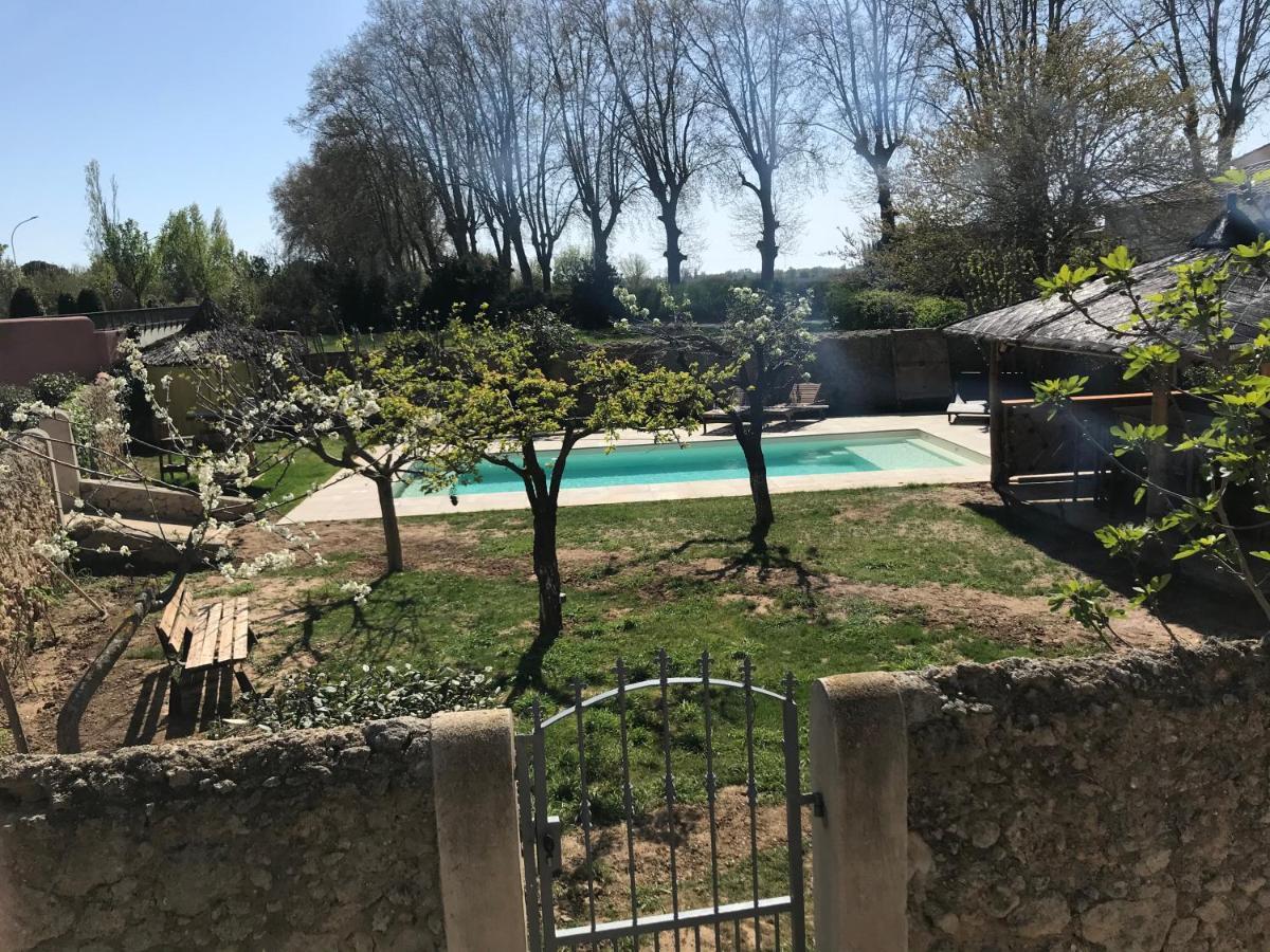La Closerie Villeneuve-les-Beziers Exterior photo